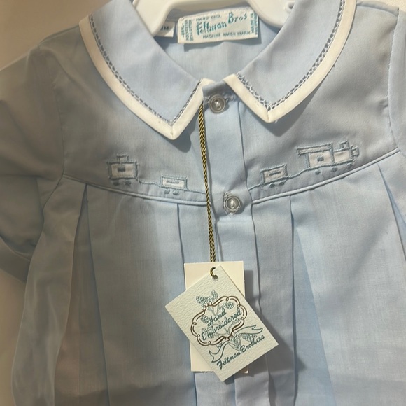 Blue Kids One Piece by - Picture 7 of 7